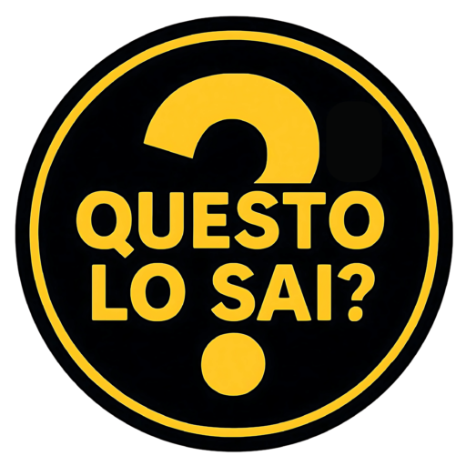 Logo di Questo Lo Sai